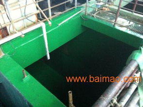 珠海高新保稅萬山污水化工酸堿池玻璃鋼防腐工程 專業、高效與可靠的選擇